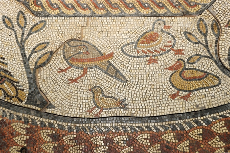 Orpheus Pavement